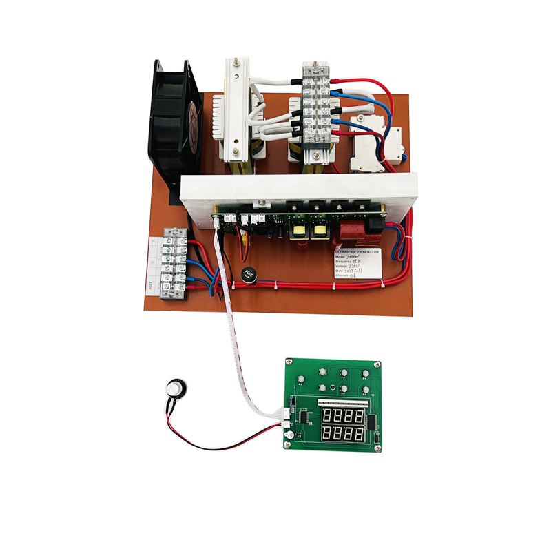 100KHZ 1200W High Frequency Ultrasonic Generator PCB Circuit Board Control Power Supply Generator