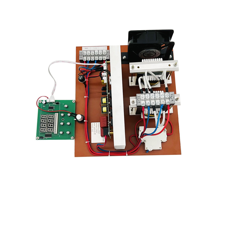 1200W 54KHZ High Frequency Ultrasonic PCB Generator Power Supply Circuit Board For Cleaning Machine