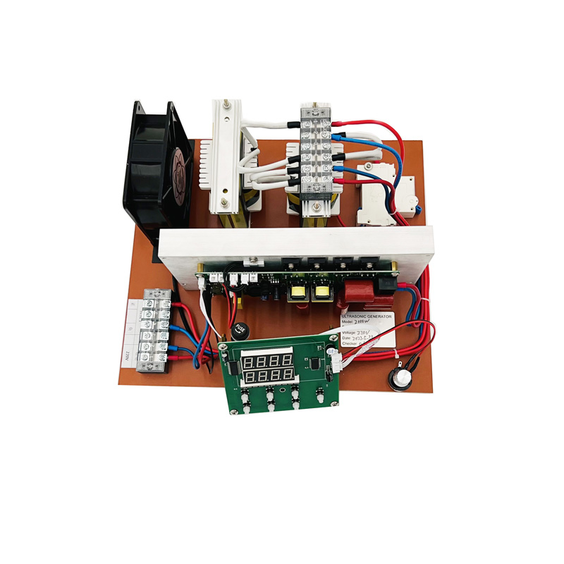 1000W 28KHZ 40KHZ Ultrasonic Generator Power PCB Circuit Board For Industrial Ultrasonic Cleaner