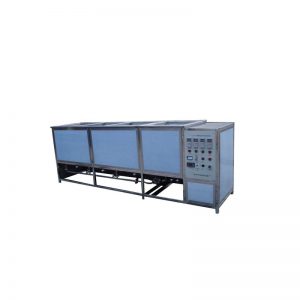 Multi Tanks Large Capacity Industrial Ultrasonic Cleaner For Metal and Motorcycle And Aircraft Parts