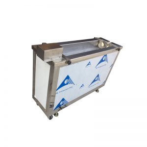 Printing Anilox Roller Ultrasonic Cleaning Machine With Ultrasonic Power Generator