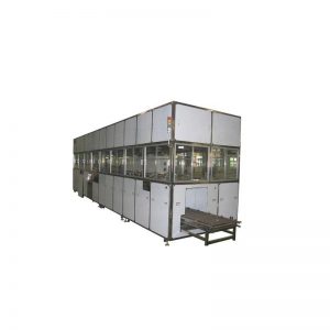 Industrial Ultrasonic Cleaning System Customized Automatic Cleaner Line Industrial Ultrasonic Cleaner