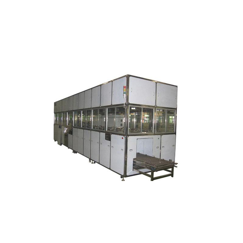 1 3 1 - Industrial Ultrasonic Cleaning System Customized Automatic Cleaner Line Industrial Ultrasonic Cleaner