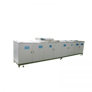Stainless Steel Multi Tank Ultrasonic Cleaner With Industrial Rinsing And Drying Ultrasound Cleaning Washing Machine