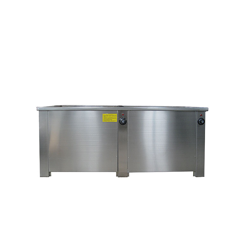 1 8 - Multi Tank Ultrasonic Cleaning Equipment And Ultrasonic Frequency Generator Of Vapor Degreasing
