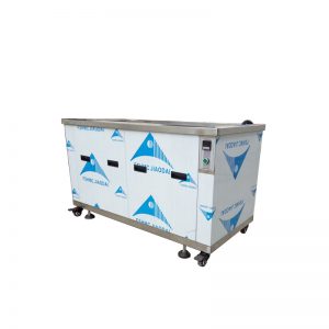 Multi Frequency Stainless Steel Ultrasonic Cleaner Machine And Industrial Cleaning Generators