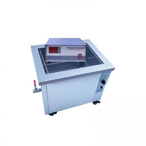 High Frequency Industrial Ultrasonic Cleaning Machine And Piezoelectric Ultrasonic Generator