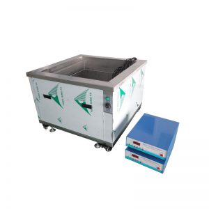 Digital High Frequency Ultrasonic Cleaner Machine With Industrial Ultrasonic Drive Generator