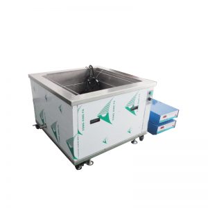 Multi Frequency Ultrasonic Cleaner Machine For Industrial Engine Carburetor Spare Parts Tools