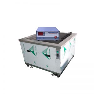 Cleaner Ultrasonic Multi Frequency Ultrasonic Cleaning Machine With Ultrasonic Power Generator