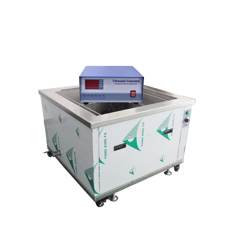16 20 - 135KHZ High Frequency Ultrasonic Washer Machine And Ultrasonic Transducer Generator