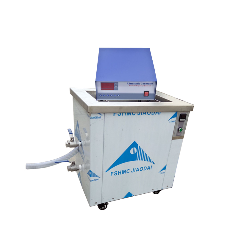 16 8 1 - Multi Frequency Piezoelectric Ultrasonic Cleaning Machine And Ultrasonic Generator Power Supply