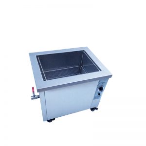 Multi Frequency Industrial Ultrasonic Cleaning Machine With Ultrasonic Power Generator