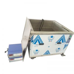 1000W 54KHZ Intelligent Ultrasonic Cleaning Machine High Frequency Vibration Cleaning Machine