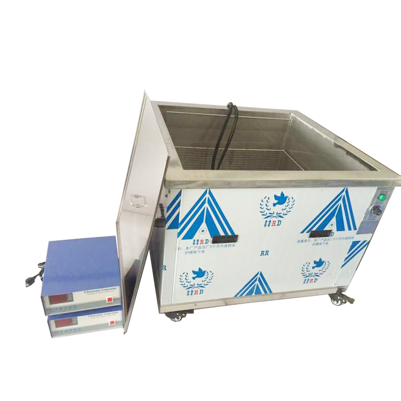 17 13 - 1000W 54KHZ Intelligent Ultrasonic Cleaning Machine High Frequency Vibration Cleaning Machine