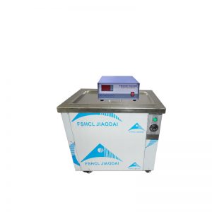 120KHZ  High Frequency Ultrasonic Cleaner Machine With Ultrasonic Digital Inverter Generator