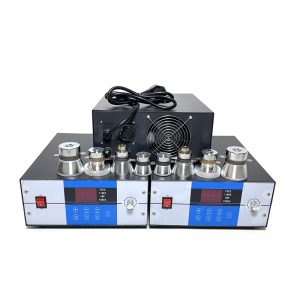 Dual Frequency Ultrasonic Frequency Generator For Submersible Immersible Ultrasonic Cleaning Machine