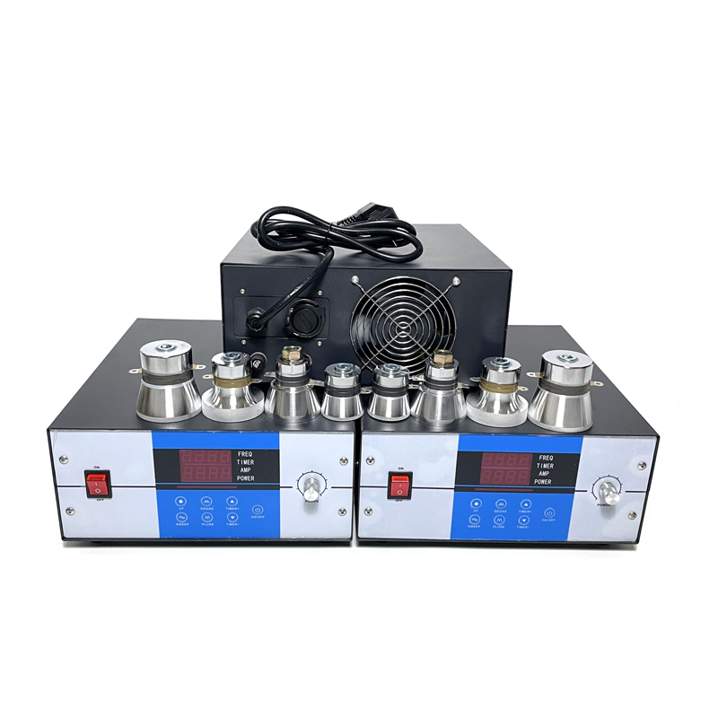 IMG 1432 - Dual Frequency Ultrasonic Frequency Generator For Submersible Immersible Ultrasonic Cleaning Machine