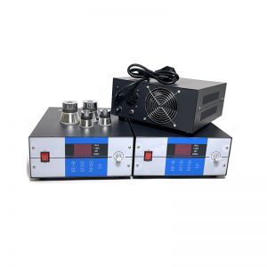 Dual Frequency Digital Ultrasonic Generator For Variable Frequency Ultrasonic Cleaner