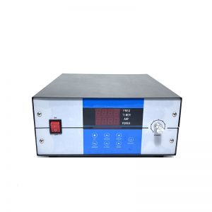 Dual Frequency High Power Ultrasonic Generator For Vegetable Washer Ultrasonic Cleaner