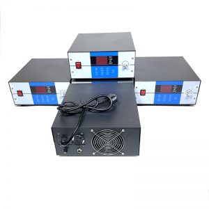 200khz High Frequency Ultrasonic Generator Single Frequency Ultrasonic Frequency Generator