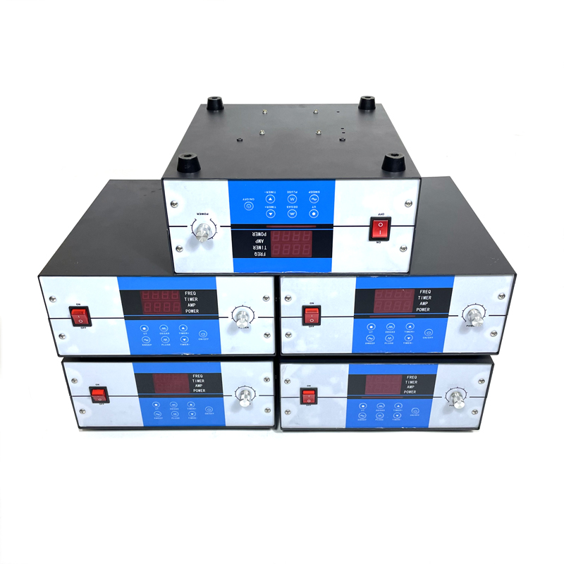 IMG 5372 - 120khz High Frequency Ultrasonic Generator Power Adjustment Variable Frequency Ultrasonic Cleaning Generator