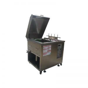 Die Molds Plastic Injection Molding Tools Ultrasonic Cleaning Machine