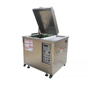 Mould Cleaning Industrial Ultrasonic Cleaner Machine With Ultrasonic Generator