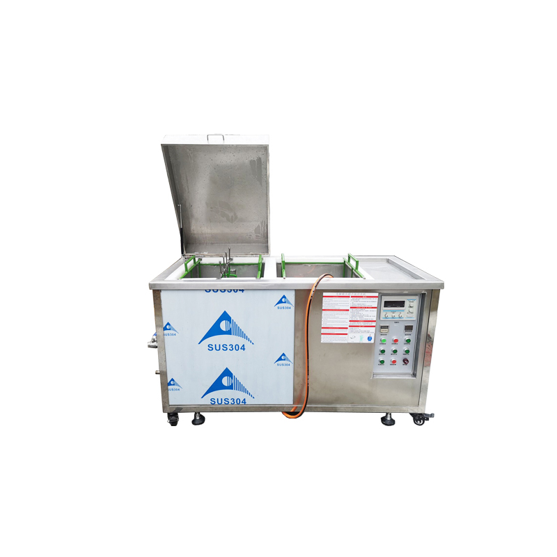 1 3 - 180L Industrial Mold Electrolysis Ultrasonic Cleaner Electrolytic Cleaning Machine