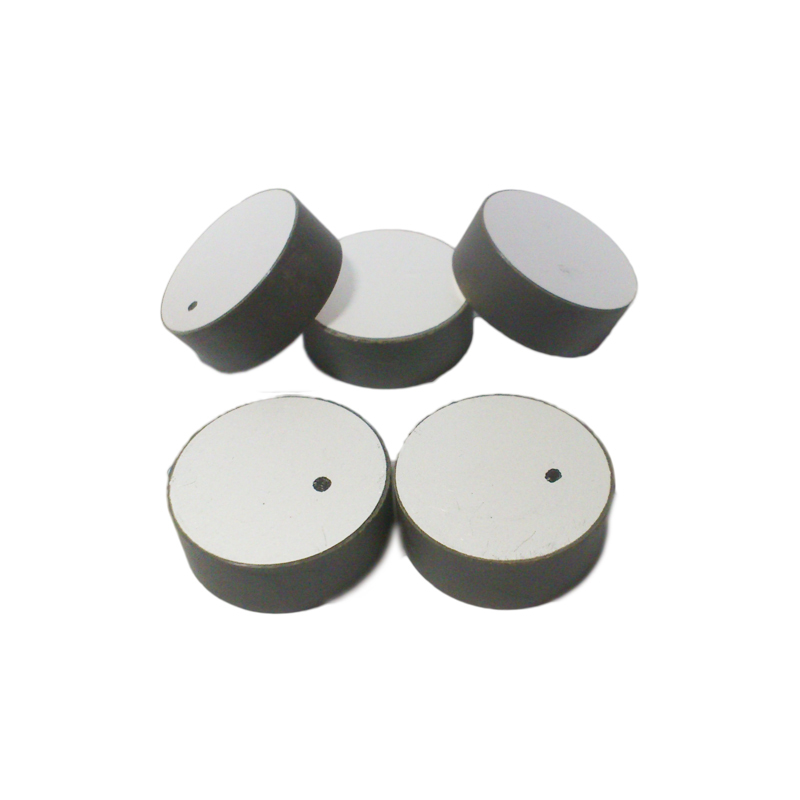 1 4 1 - 38*6.5MM Piezoelectric Crystals Ceramic PZT 4 Material Piezoelectric Sensor Piezo Ceramic