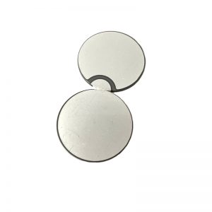 20*2MM Ultrasonic Piezoelectric Pzt Piezo Ceramic Plate Piezo Ceramic Disc Piezoelectric Crystals Ceramic