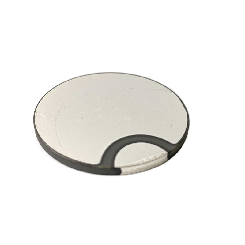 503 2 - PZT-8 PZT-4 Material Piezoelectric Ceramic Disc Ultrasonic Transducer Disk Piezo Ceramic