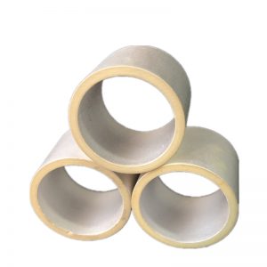 Piezo electric Ceramic Tube Piezoceramic Tubes Ultrasonic Piezo Element Piezoelectric Ceramic