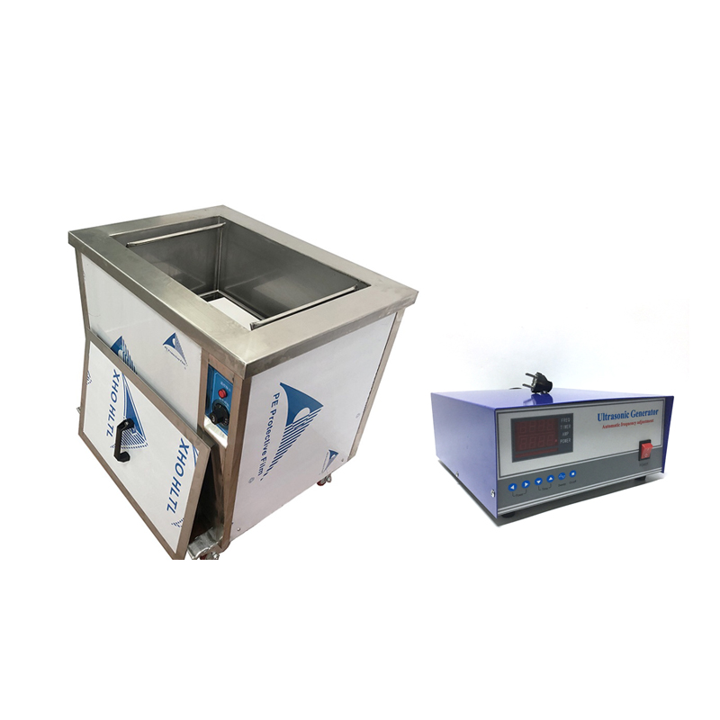 8 1 - Multi-Function Commercial Dual Frequency Ultrasonic Cleaner Machine High Frequency Household Ultrasonic Cleaners