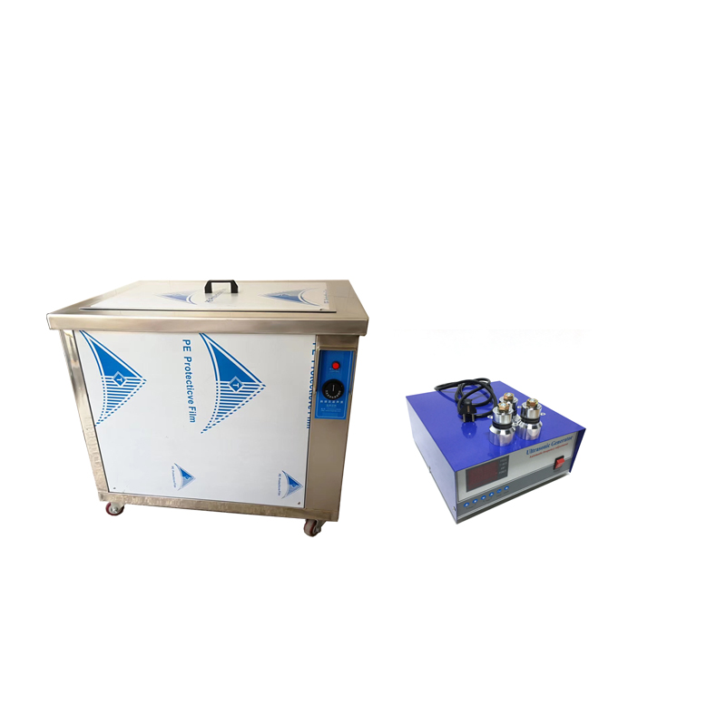 9 1 - Portable Automatic Dual Frequency Ultrasonic Cleaner Cleaning Machine With Ultrasonic Generator