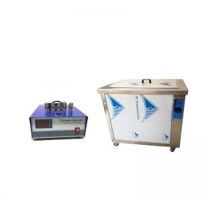 China Ultrasonic Cleaner Dual Frequency Manufacturers For Parts Engine Block Oil Rust Degreasing