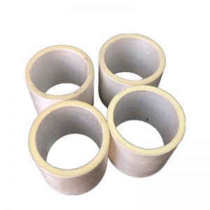 Piezoelectric Ceramic Tube Cylinder Ultrasonic Piezo Ceramic Element PZT Material