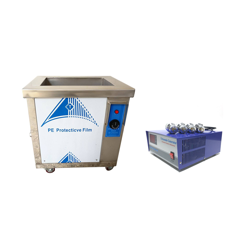 9 5 - 28KHZ/40KHZ Dual Frequency Digital Ultrasonic Cleaner Machine And Ultrasonic Cleaning Generator