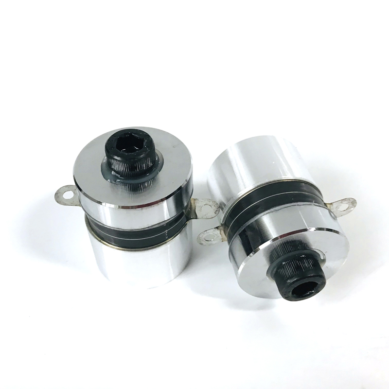 High Frequency Ultrasonic Piezo Transducer For Waterproof Submersible Ultrasonic Transducer