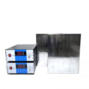 20KHZ 40KHZ 60KHZ Multi Frequency Submersible Ultrasonic Cleaner With DIY Ultrasonic Wave Generator