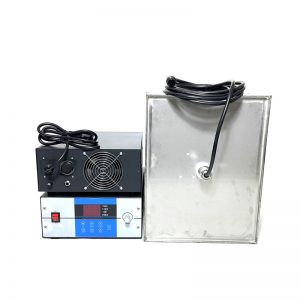 54KHZ High Frequency Submersible Immersible Ultrasonic Cleaner And Auto Frequency Tracking Ultrasonic Generator