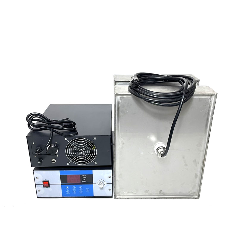 IMG 1210 - 68KHZ High Frequency Underwater Waterproof Ultrasonic Cleaner With Ultrasonic Wave Generator