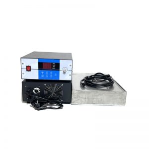 Multi Frequency Immersible Ultrasonic Cleaner Ultrasonic Vibrating Plate Submersible Ultrasonic Cleaner
