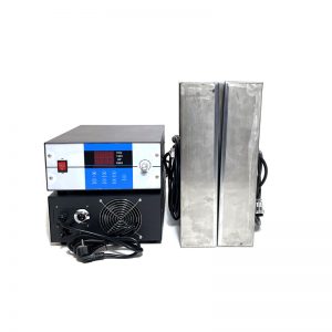 High Frequency Immersible Industrial Ultrasonic Cleaner Machine And Vibrator DIY Ultrasonic Generator