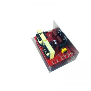28KHZ 50W Ultrasonic Electronic Circuit PCB Generator Board For Stainless Steel Ultrasonic Cleaner Bath