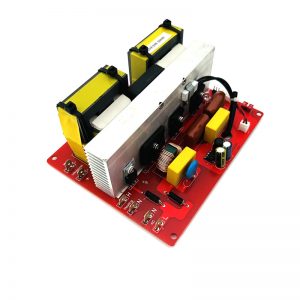 300W 20KHZ-40KHZ Ultrasonic Power Control Board PCB Generator For Display Ultrasonic Blind Cleaner Machine