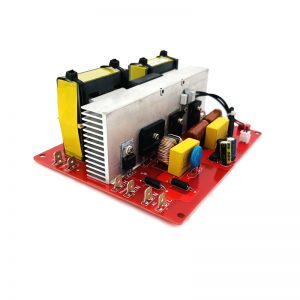200W 17KHZ-40KHZ Ultrasonic Cleaner Control Board PCB Generator For Degas Function Multifunctional Ultrasonic Bath