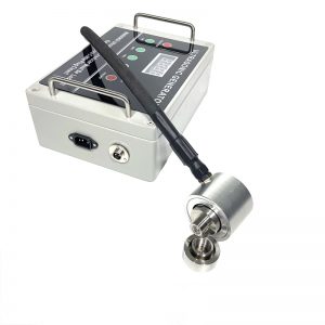 Vibrating Screen Ultrasonic Transducer And Generator For Powder Round Ultrasonic Rotary Vibrating Sifter