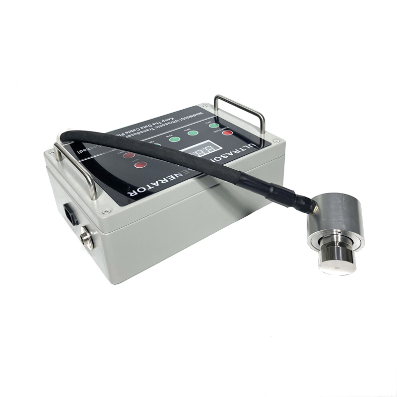 IMG 6570 - 28KHZ Rotary Vibrating Screen Ultrasonic Vibration Generator And Ultrasonic Transducer