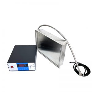 Dual Frequency Immersible Vibration Ultrasonic Cleaning Machine And Industrial Ultrasonic Generator